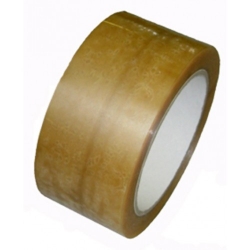 Taśma pakowa solvent transparentna 48mm 66y
